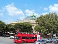 Grand Palace and bus